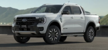 Electric Ford Ranger Announced For 2027