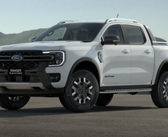 Electric Ford Ranger Announced For 2027