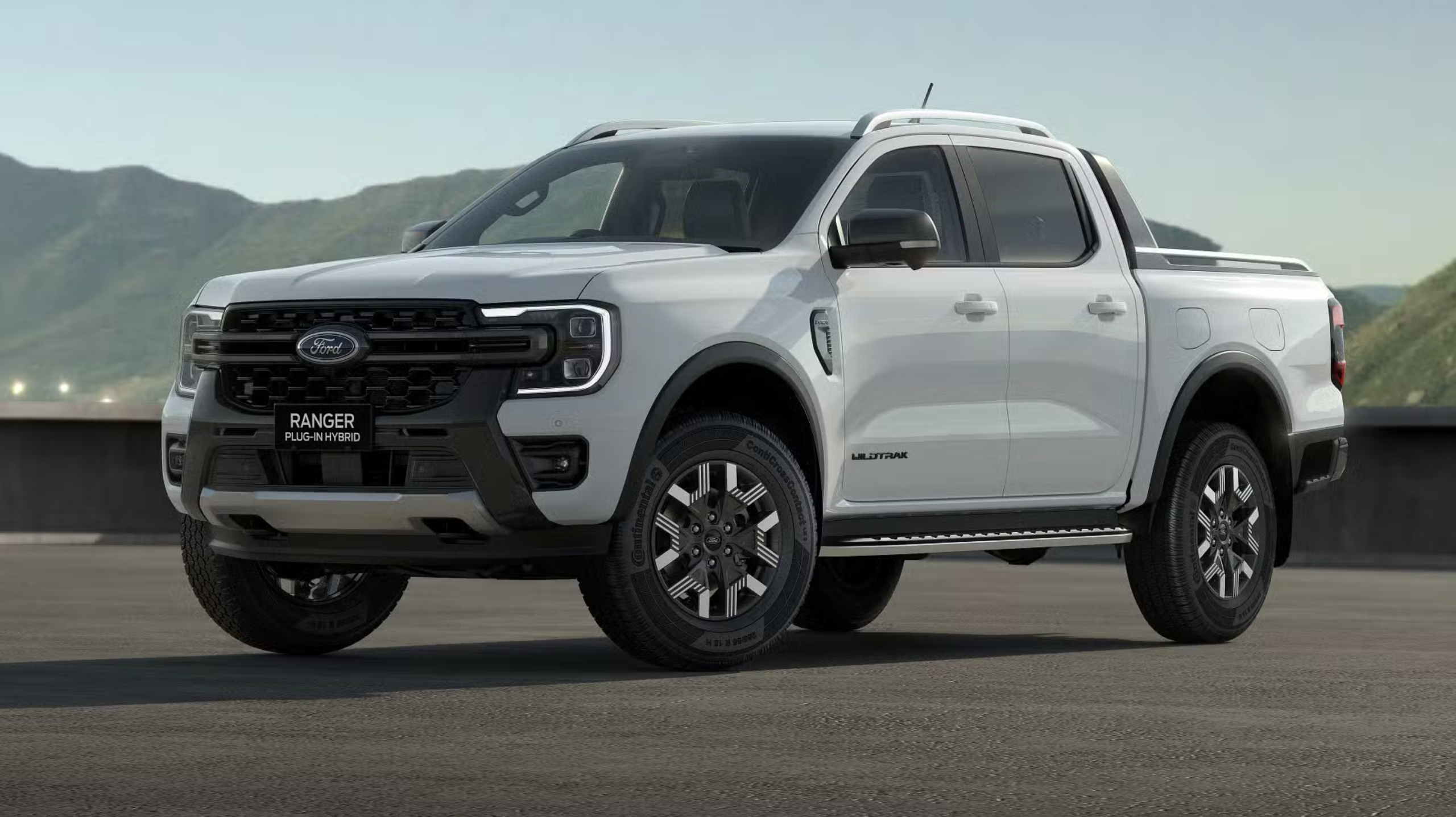 Electric Ford Ranger Announced For 2027