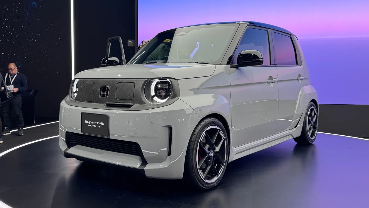 2027 Honda N-One