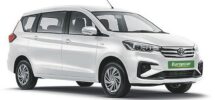 Europcar S dafrika Karawane