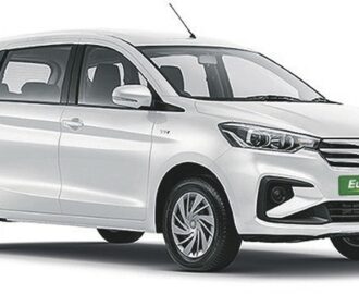 Europcar S dafrika Karawane