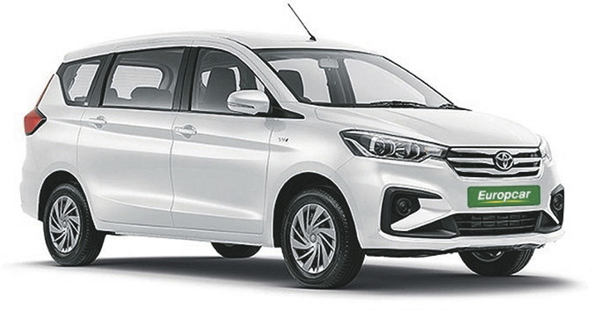 Europcar S dafrika Karawane