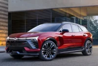 Everything To Know About The Blazer Chevy s Newest EV Popular