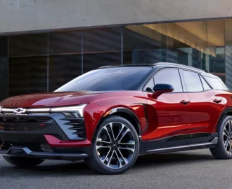 Everything To Know About The Blazer Chevy s Newest EV Popular
