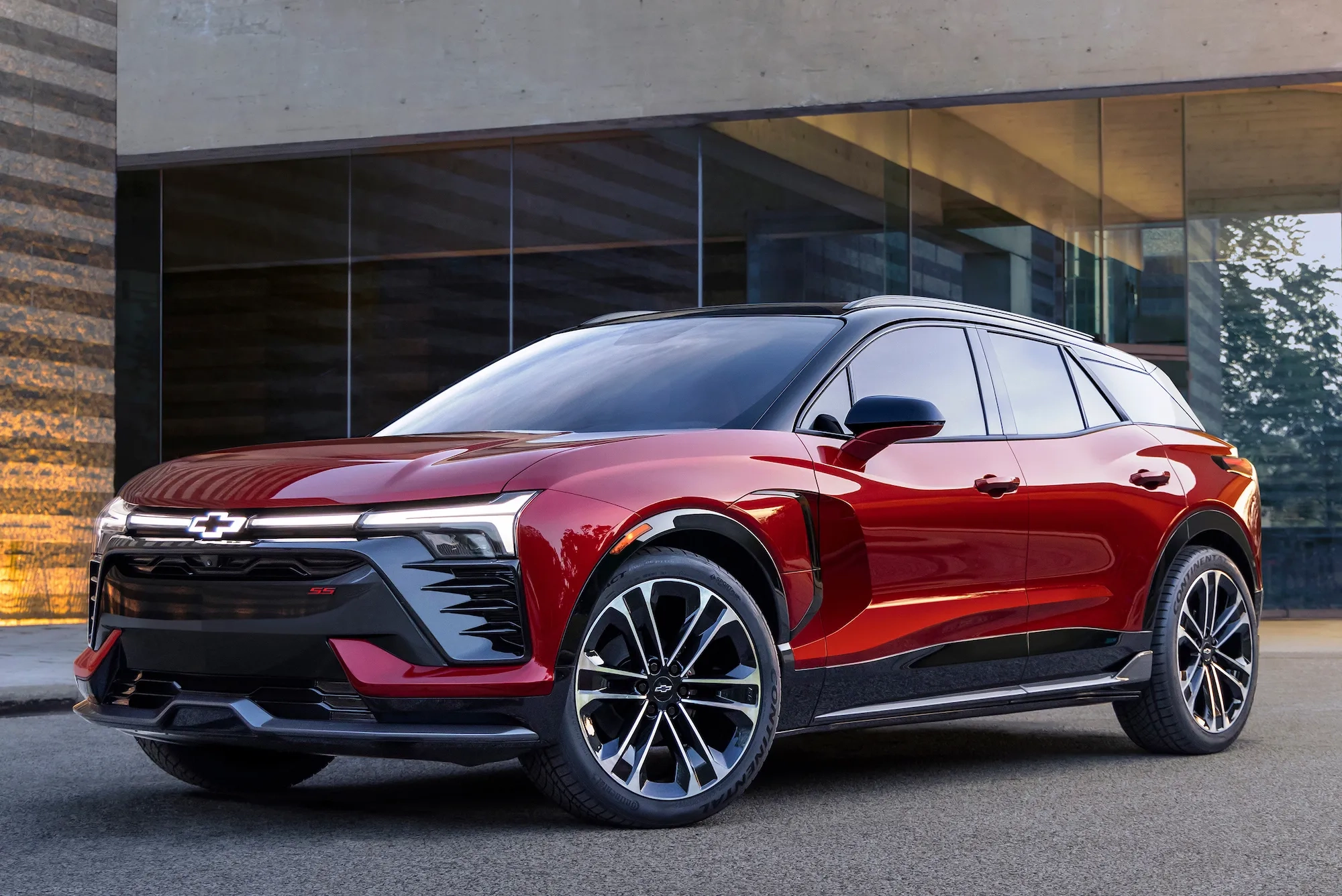 Everything To Know About The Blazer Chevy s Newest EV Popular 