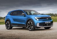 Exclusive Crucial Ford Focus SUV Due 2027 To Lead Europe