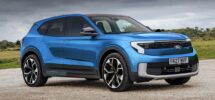 Exclusive Crucial Ford Focus SUV Due 2027 To Lead Europe