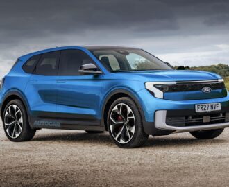 Exclusive Crucial Ford Focus SUV Due 2027 To Lead Europe
