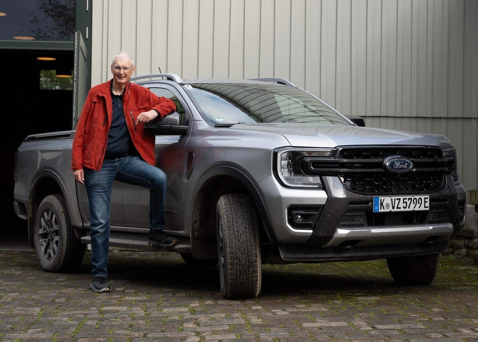 2027 Ford Ranger Hybrid