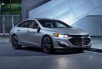 Exploring The 2025 Chevy Malibu At Banner Chevrolet Design