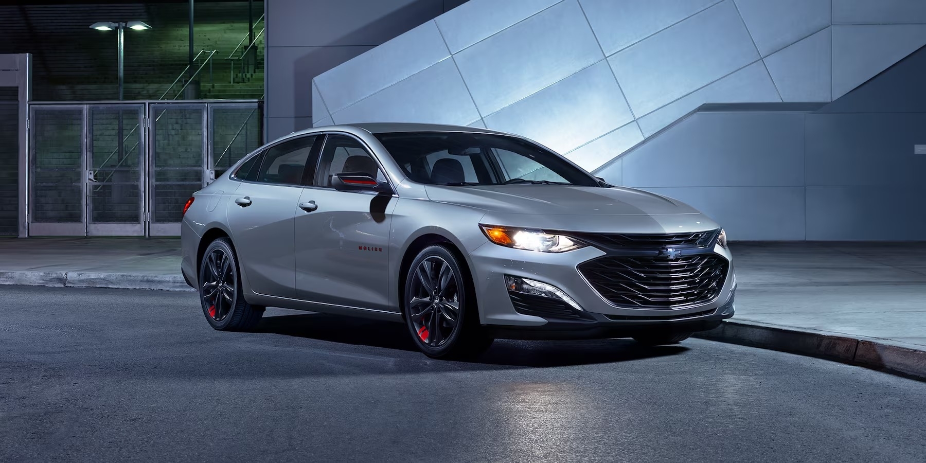 2027 Chevrolet Malibu