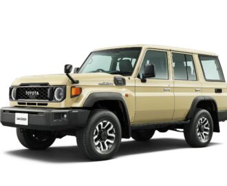 facelift land cruiser 70 alle infos buschtaxi