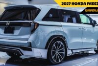 Finally 2027 Honda Freed Unveiled The Future Of Family Cars Has