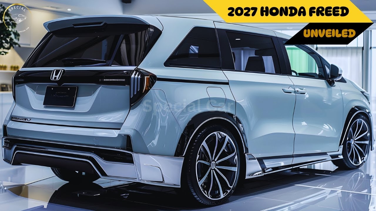 2027 Honda Freed