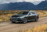 first drive 2017 audi a4 allroad quattro