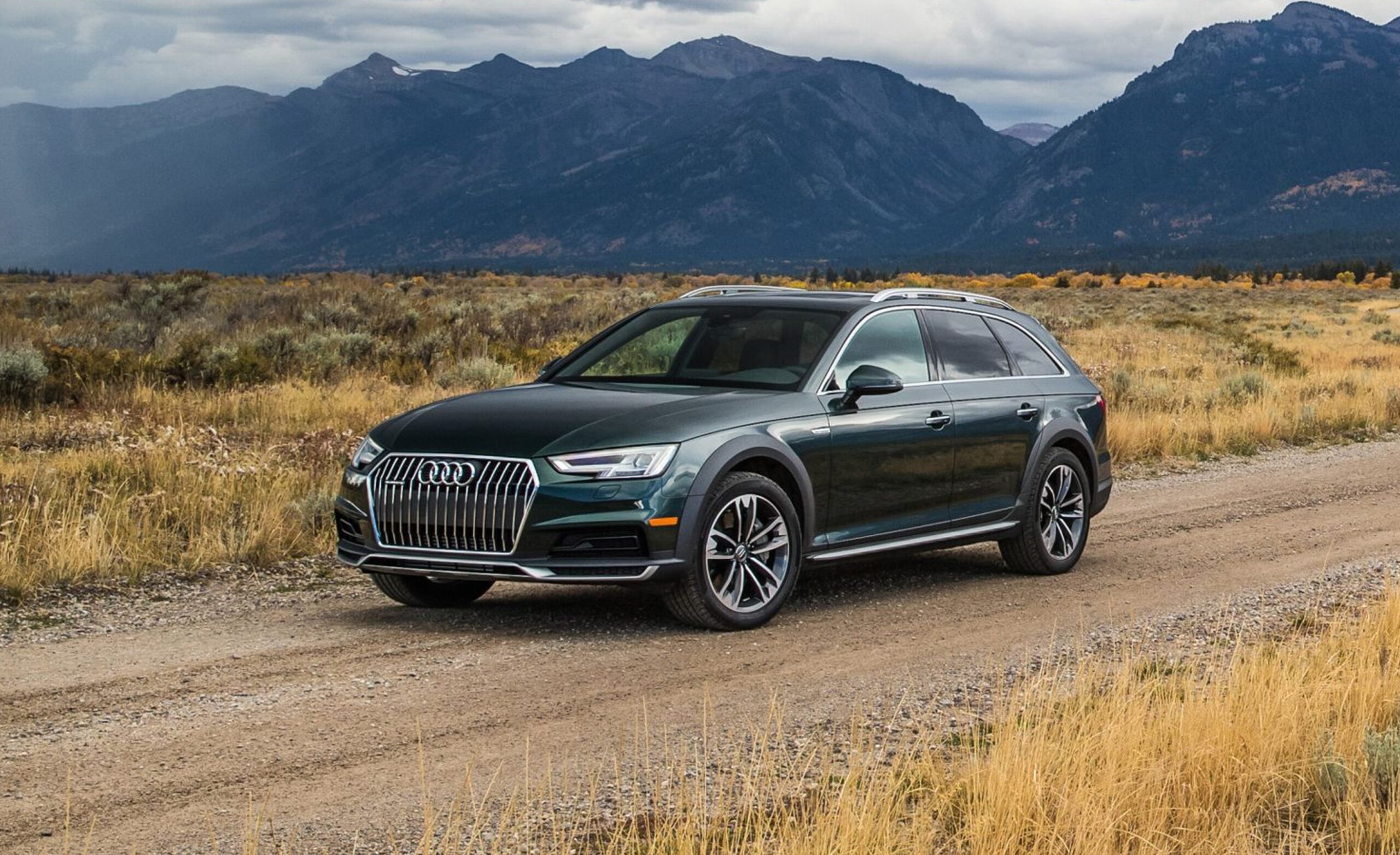 first drive 2017 audi a4 allroad quattro