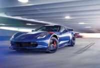 First Drive 2017 Chevrolet Corvette Grand Sport