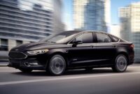 first drive 2017 ford fusion energi plug in hybrid