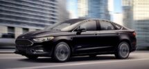 first drive 2017 ford fusion energi plug in hybrid