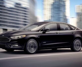 first drive 2017 ford fusion energi plug in hybrid