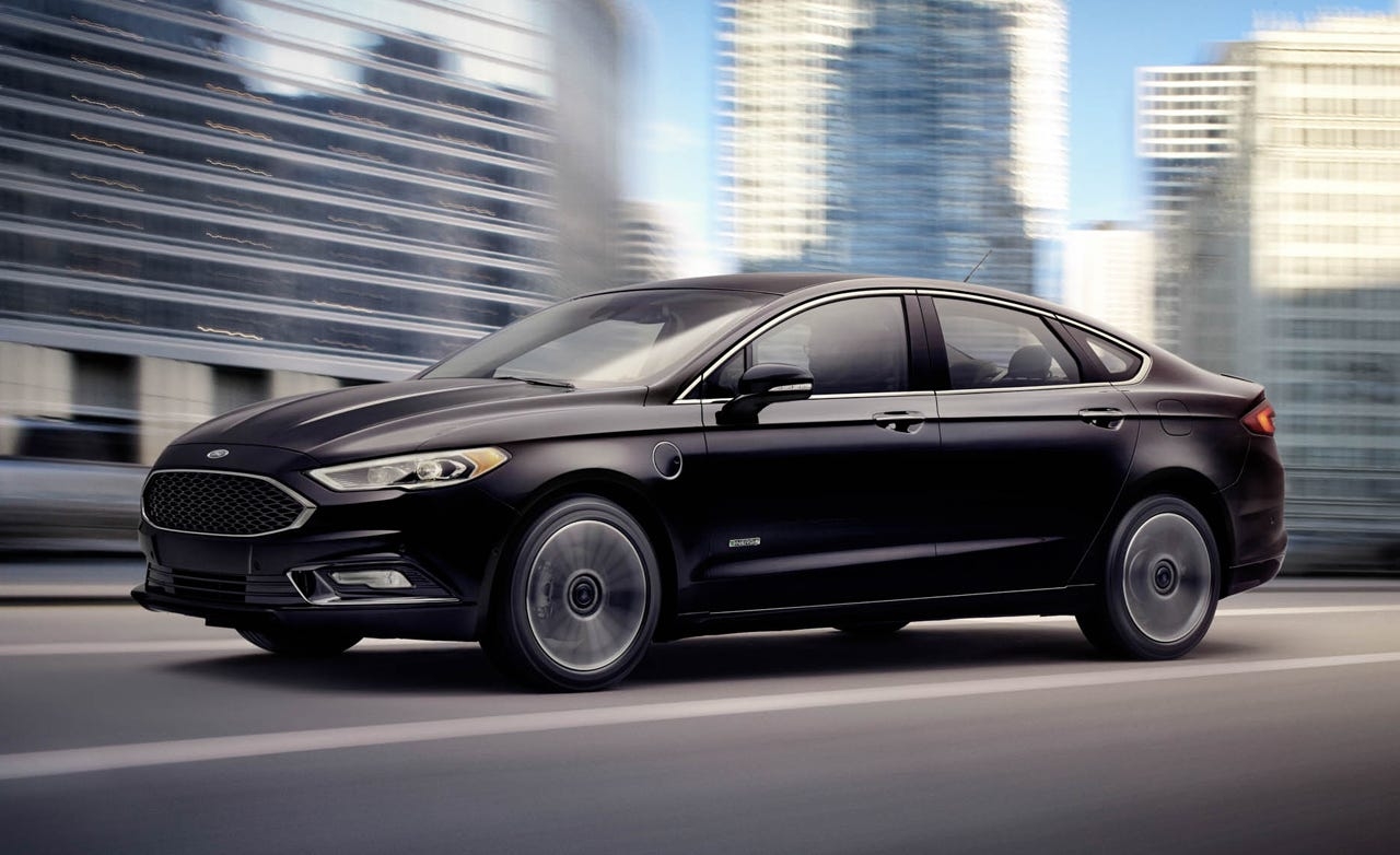 first drive 2017 ford fusion energi plug in hybrid