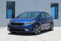 first drive 2017 kia forte driving