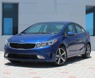 first drive 2017 kia forte driving