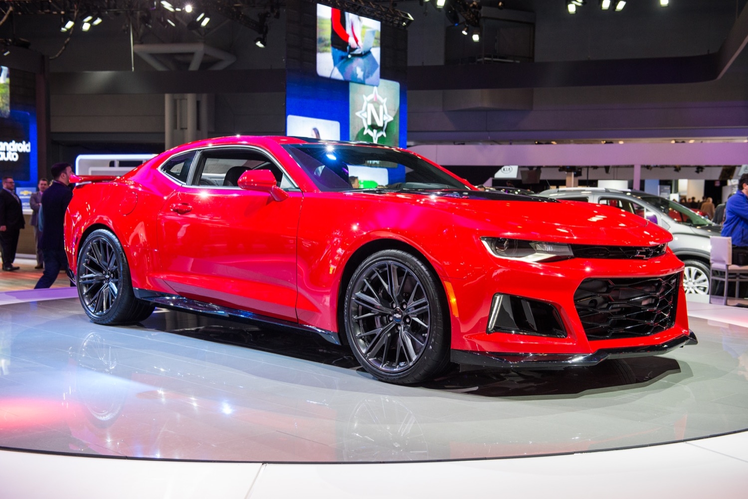 first impressions 2017 chevrolet camaro zl1 gm authority