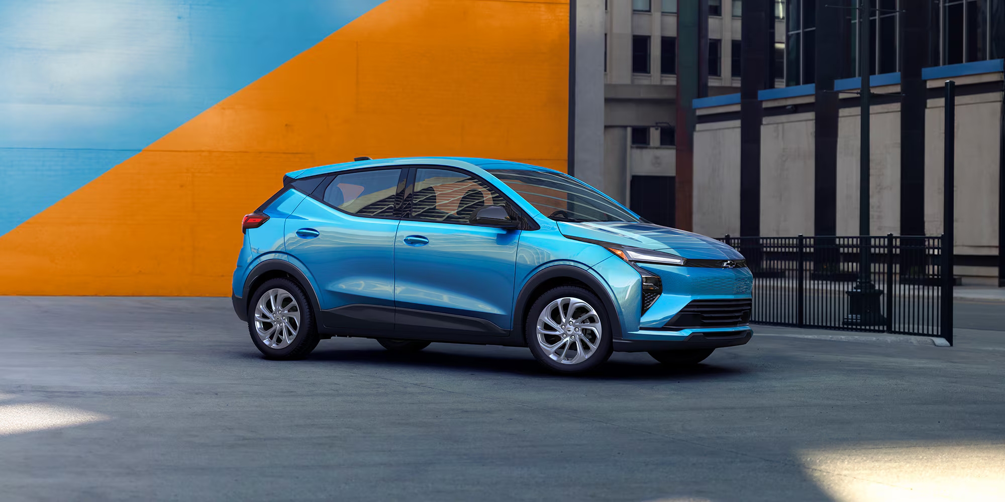 2027 Chevy Bolt EV