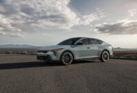 first look at the upcoming 2025 kia k4