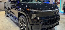 First Look Review Chevy Silverado EV RST A typical Alternative