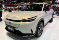 First Look Review Honda E N1 The HR V Electric America Doesn t Get
