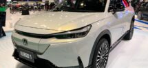 First Look Review Honda E N1 The HR V Electric America Doesn t Get