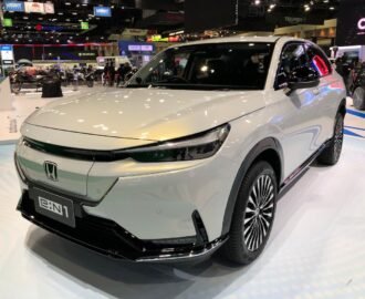 First Look Review Honda E N1 The HR V Electric America Doesn t Get