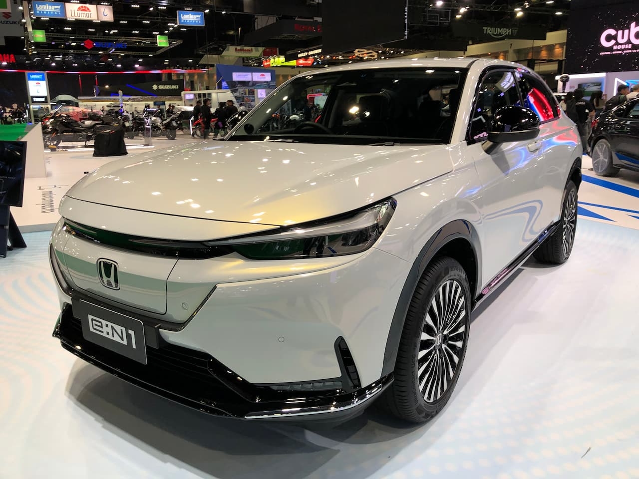 First Look Review Honda E N1 The HR V Electric America Doesn t Get 