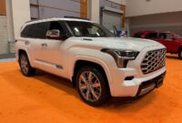 First Look Review The 2024 Toyota Sequoia Is Capable amp Adventurous