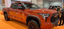 First Look Review The 2024 Toyota Tundra Hybrid Is A Complete Truck