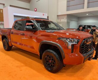 First Look Review The 2024 Toyota Tundra Hybrid Is A Complete Truck