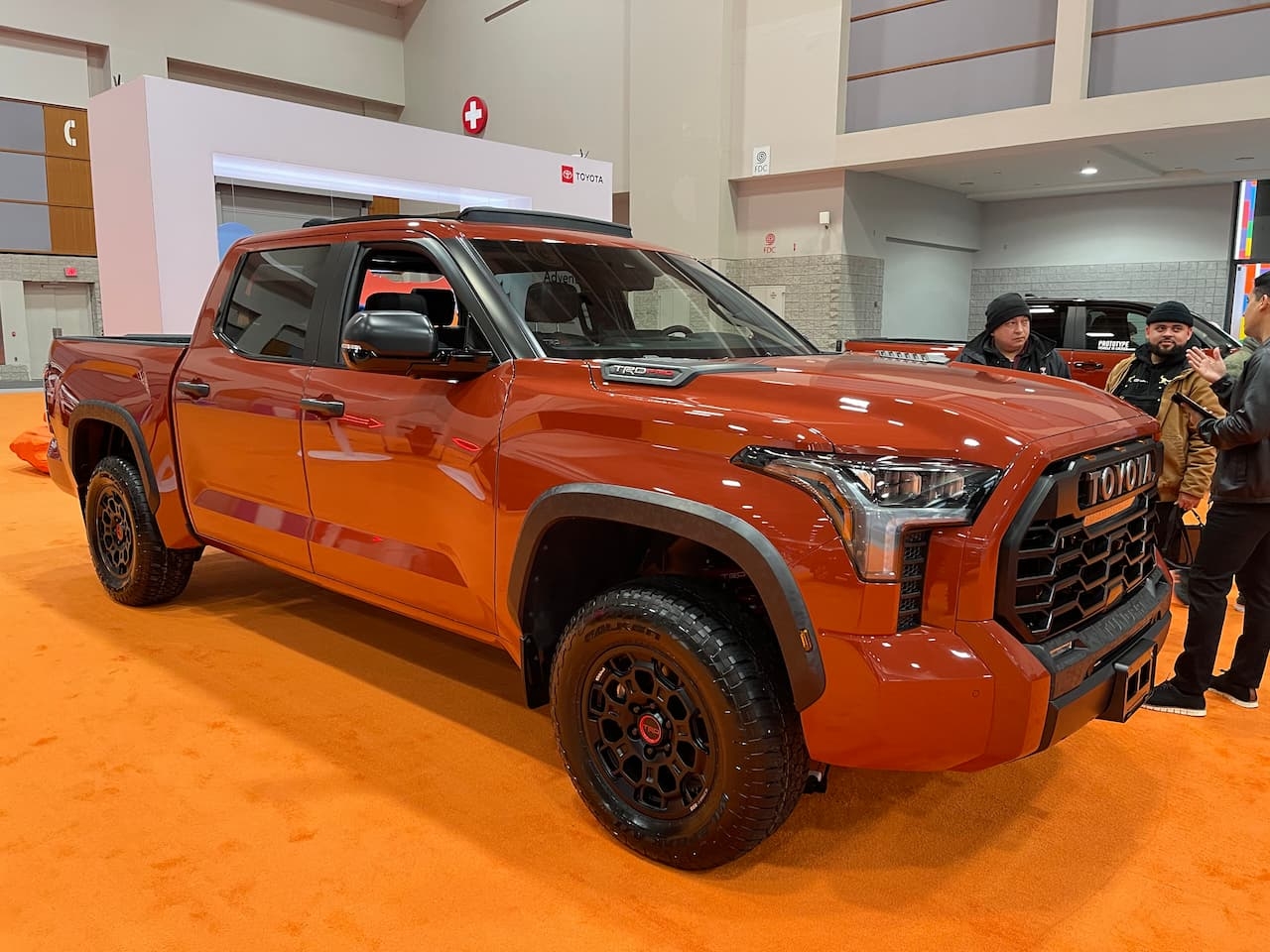 First Look Review The 2024 Toyota Tundra Hybrid Is A Complete Truck