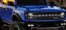 Ford Bronco Raptor Rendering Zeigt M glichen Highspeed Offroader
