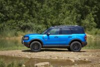 Ford Bronco Sport Hybrid Will Arrive With 2027 Redesign
