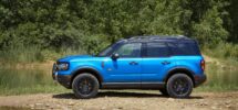 Ford Bronco Sport Hybrid Will Arrive With 2027 Redesign