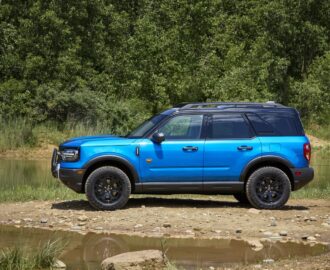 Ford Bronco Sport Hybrid Will Arrive With 2027 Redesign
