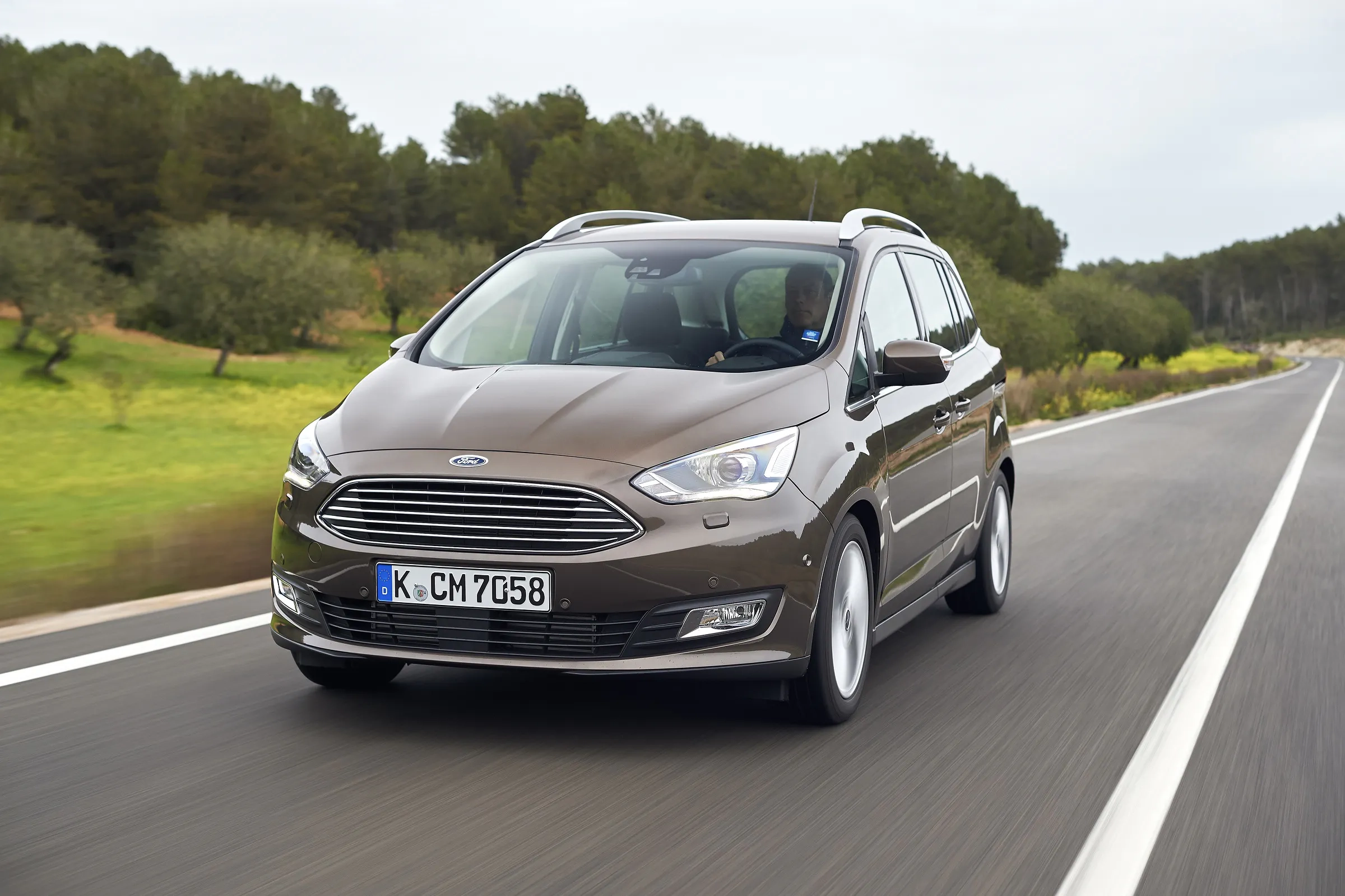 2027 Ford C-Max