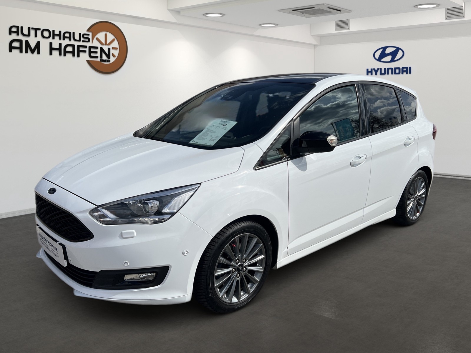 Ford C Max Sport Gebraucht Kaufen In Hanau Preis 18888 Eur Int 