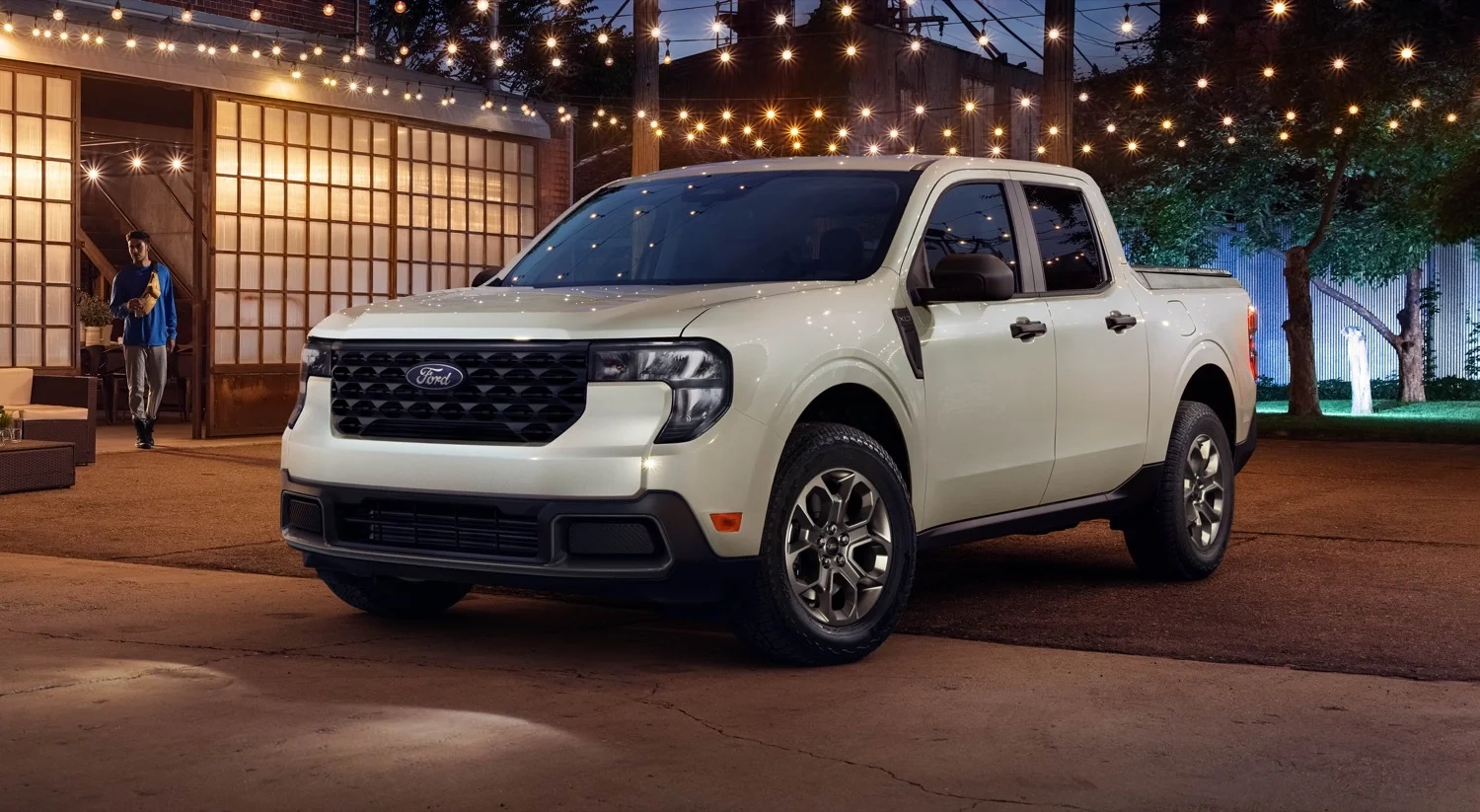 Ford Confirms Midsize Electric Pickup Truck For 2027