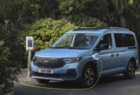 ford connect phev lieferwagen als plug in hybrid vanexperten