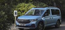 ford connect phev lieferwagen als plug in hybrid vanexperten