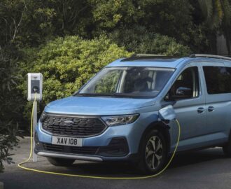 ford connect phev lieferwagen als plug in hybrid vanexperten